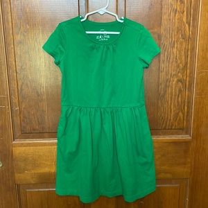“Perfect Pocket Dress” from Primary. Size 10